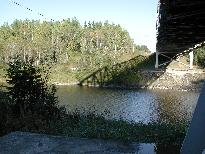 View of East River Bank - Click for larger image