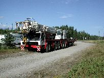 175t Crane - Click for larger image