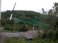 Crane/Bridge view - Click for larger image