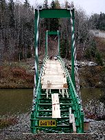 Bridge from west side - Click for larger image